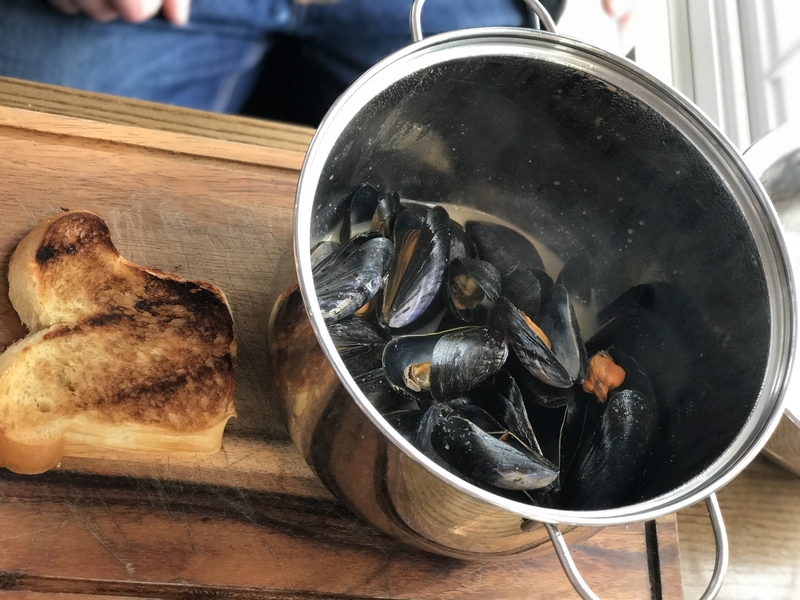 20170401 Provenance Mussels