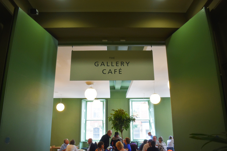 170703 Manchester Art Gallery Cafe 2