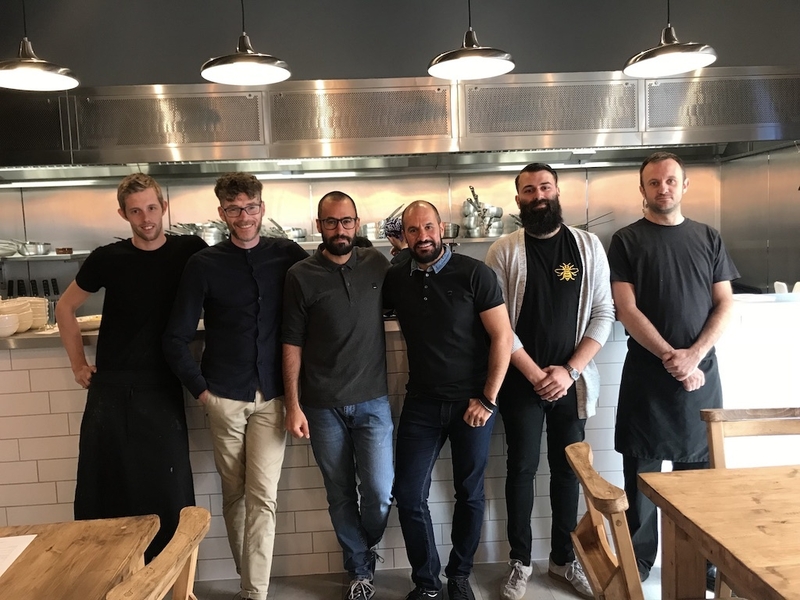 Sugo Team In Ancoats