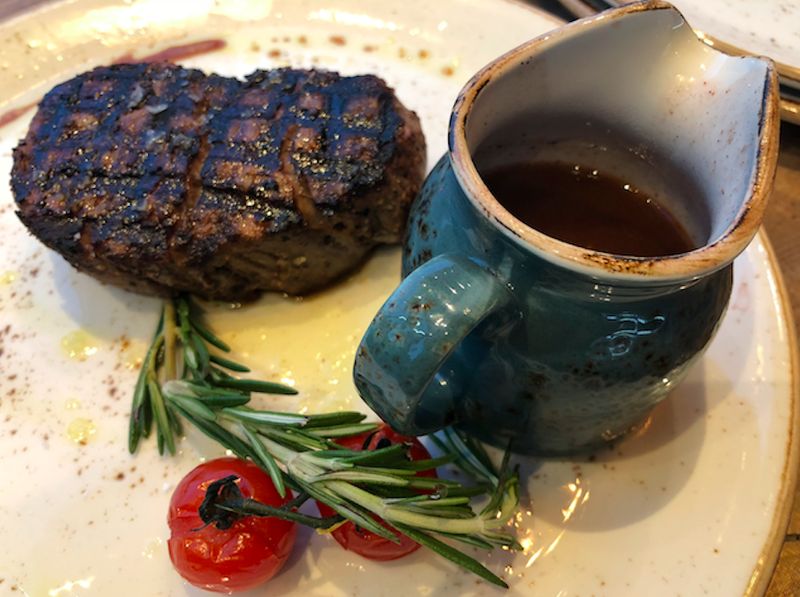 2018 07 12 Sardus Cucina Sardus Jul 18 Fillet Steak