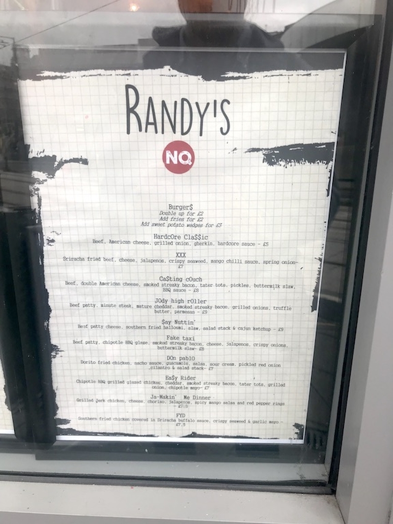 2018 10 20 Randys Burgers Img 0422