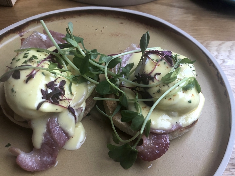 2019 12 02 Leeds Best Dishes If Cafe Eggs Benedict