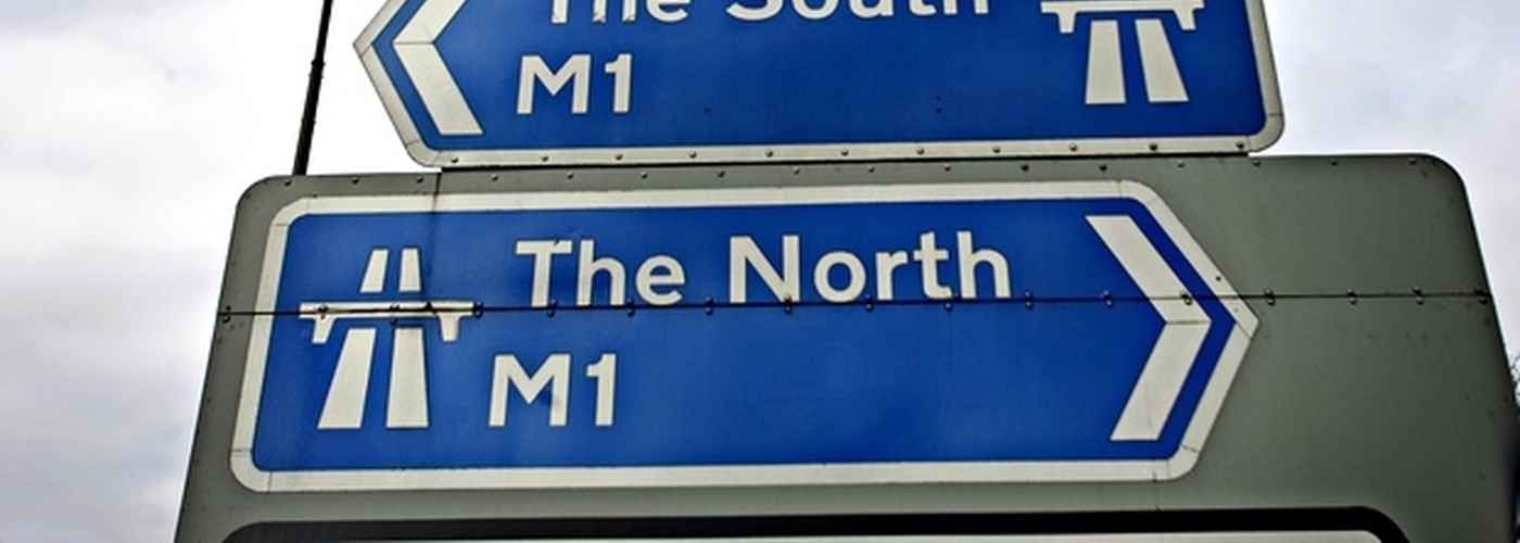 North Sign 012