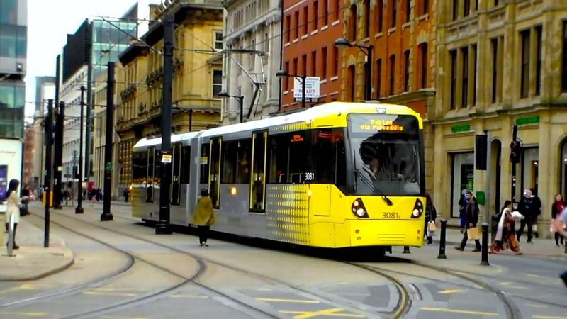 04 07 19 Manchester Tram Metrolink Contactless