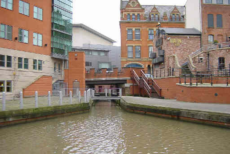 19 11 1 Canal Salford Manchester Junction