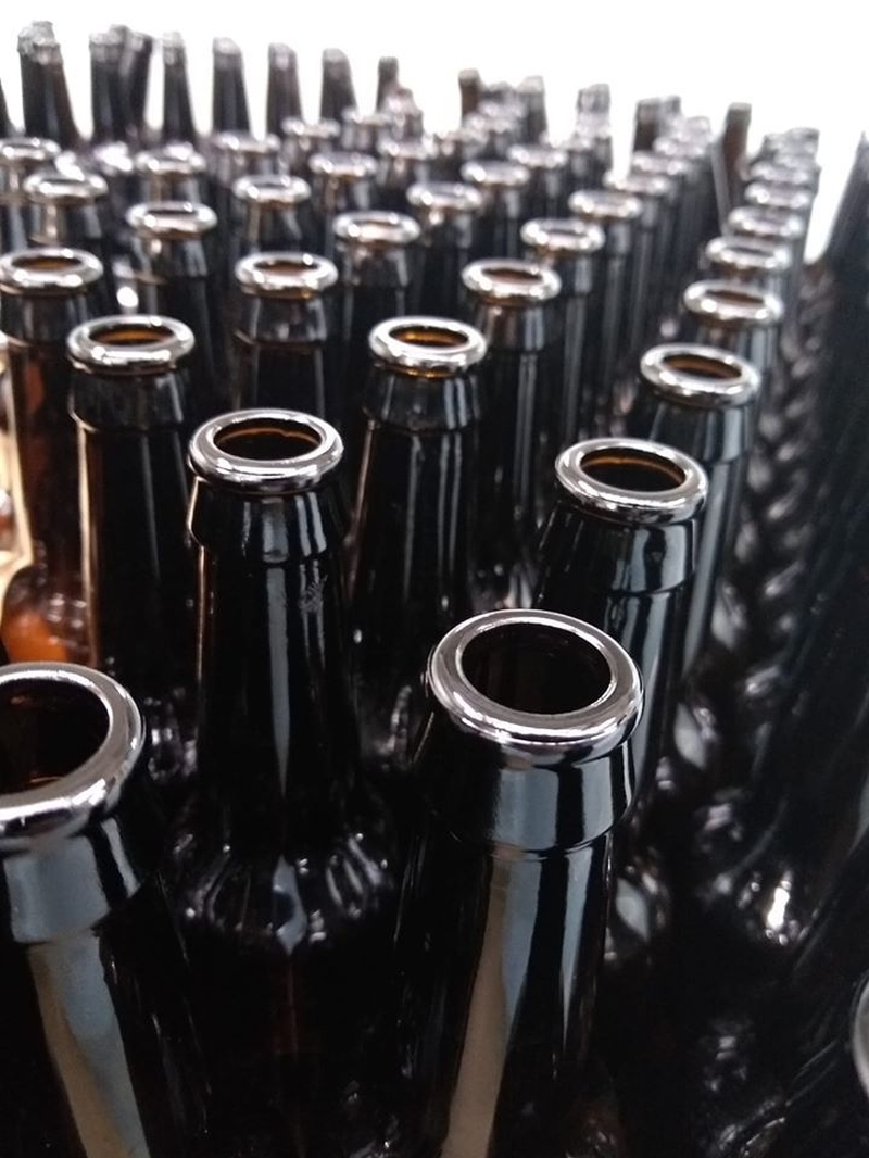 2020 01 07 Nomadic Beers Bottles