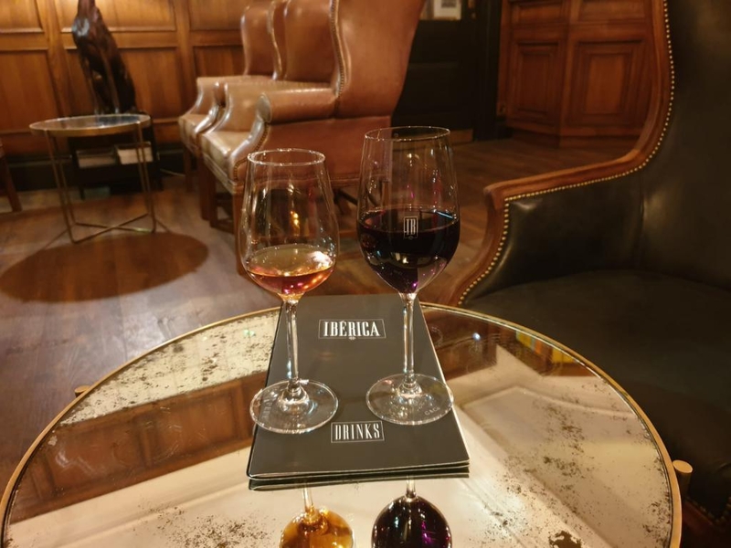 2020 03 11 Leeds Iberica Wine And Sherry