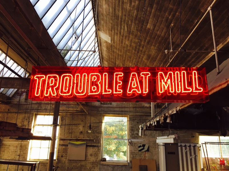 170331 April Trouble At Mill