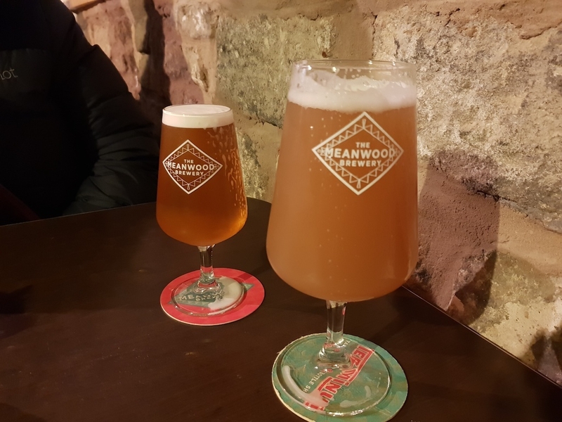 2019 01 20 Terminus Large And Small Meanwood Brewery Glasses