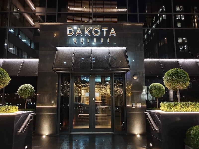 2019 03 07 Dakota Review Leeds060319 Dakota Exterior