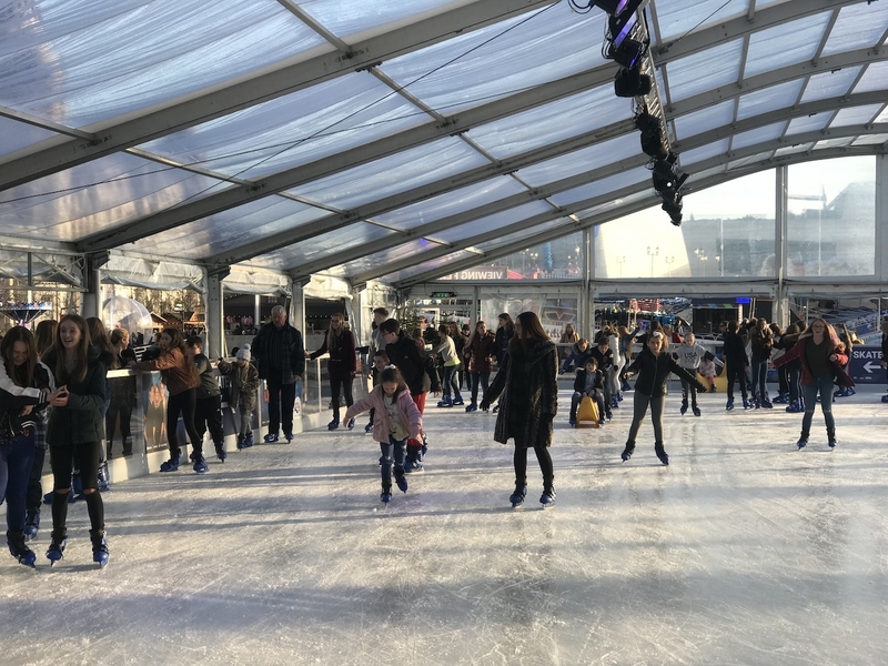 2018 11 19 Liverpool Ice Festival