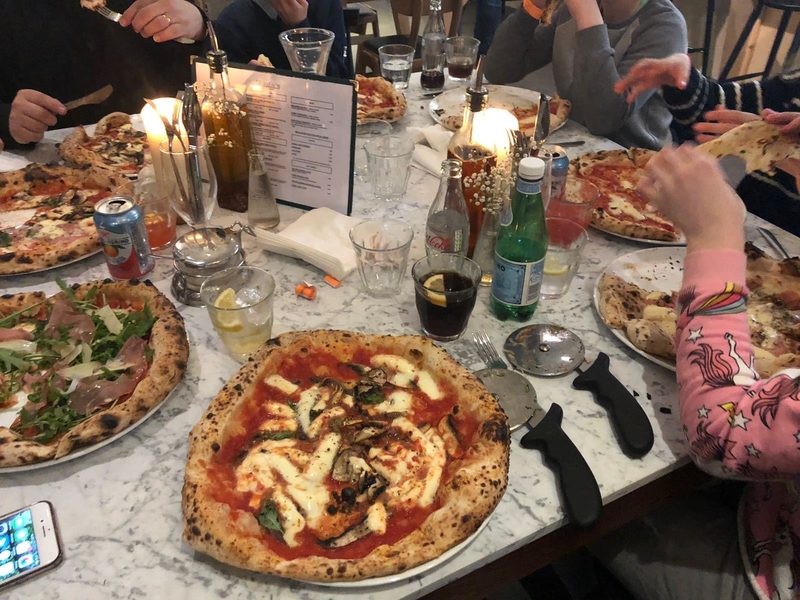 2018 11 30 Rudys Liverpool Pizzas