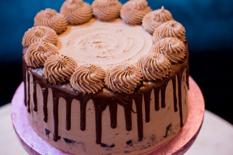 2020 03 03 Cocoa Cabana Chocolate Cake