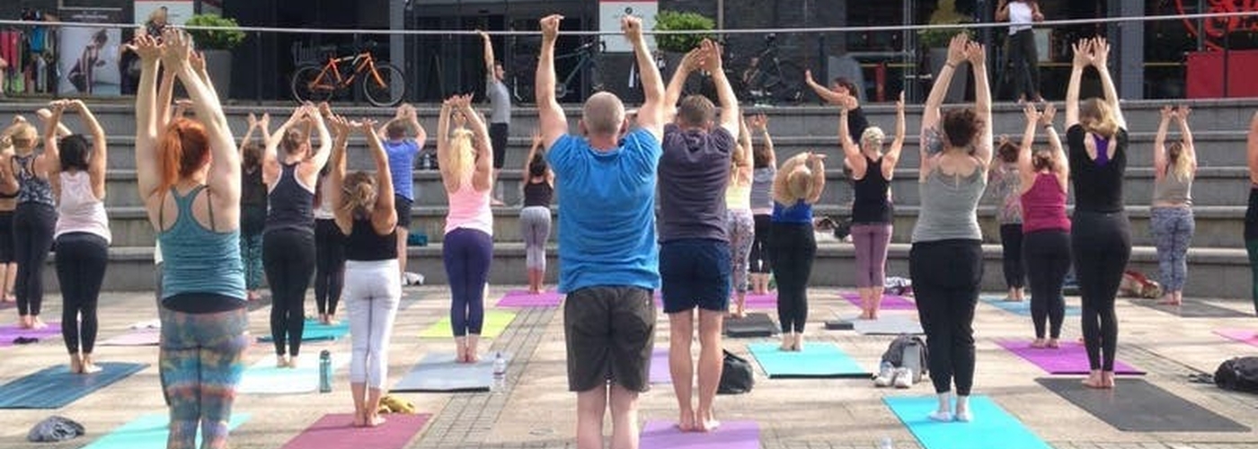 18 05 29 Yogathon Manchester