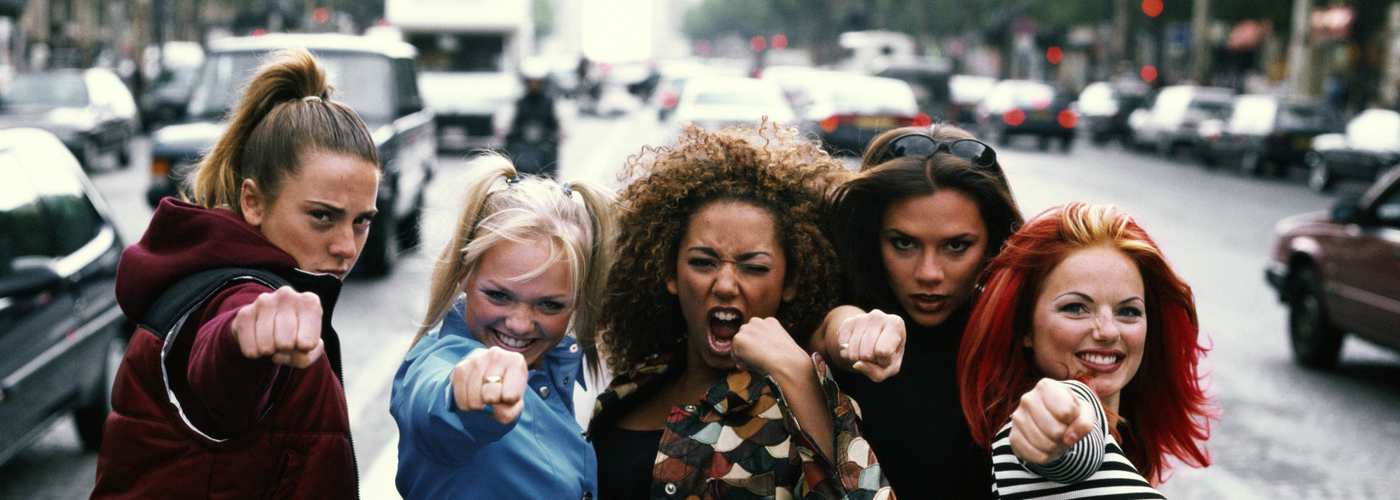 18 11 06 Spice Girls Reunion