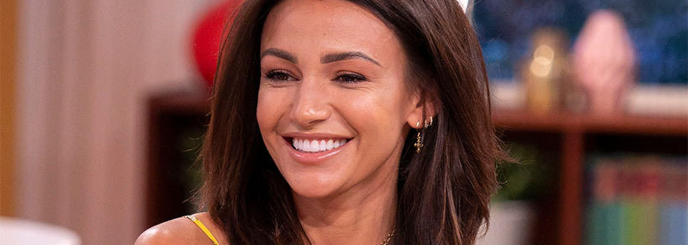 Michelle Keegan This Morning T