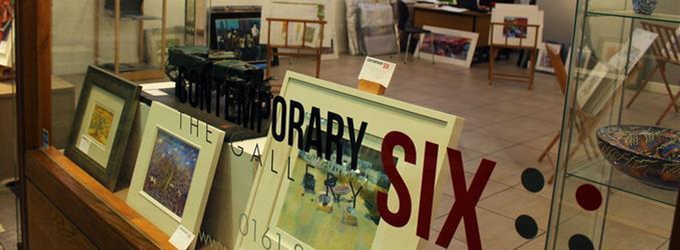 Contemporary Six Gallery 644356