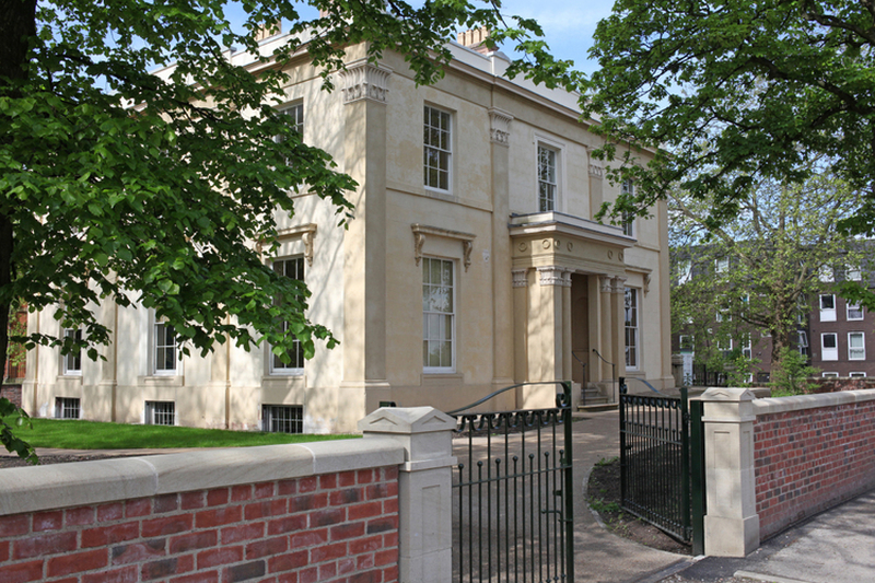 170419 Elizabeth Gaskells House