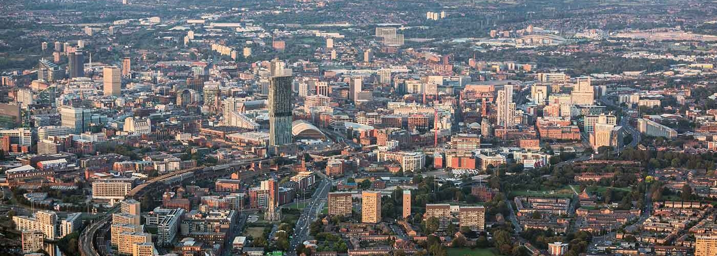 Manchester Skyline Investment Hotspot