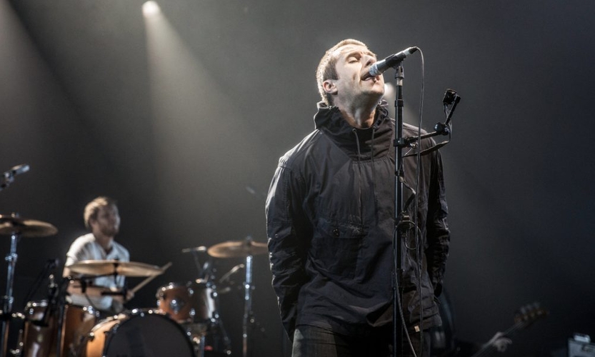 Liam Gallagher At Alexandra Palace Filippo Lastorina The Upcoming Featured 1 1000X600
