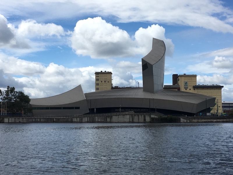 2018 07 13 How To Spend A Weekend In Salford Quays Imperial War Museum North