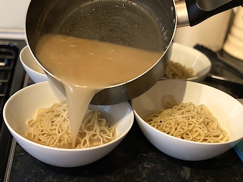 2020 06 19 Shoryu Ramen Noodles