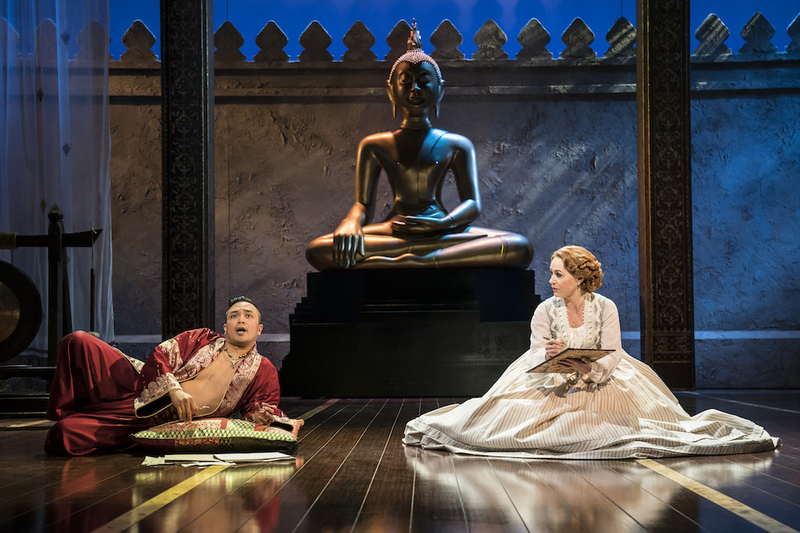 The King And I 2 Johan Persson 4