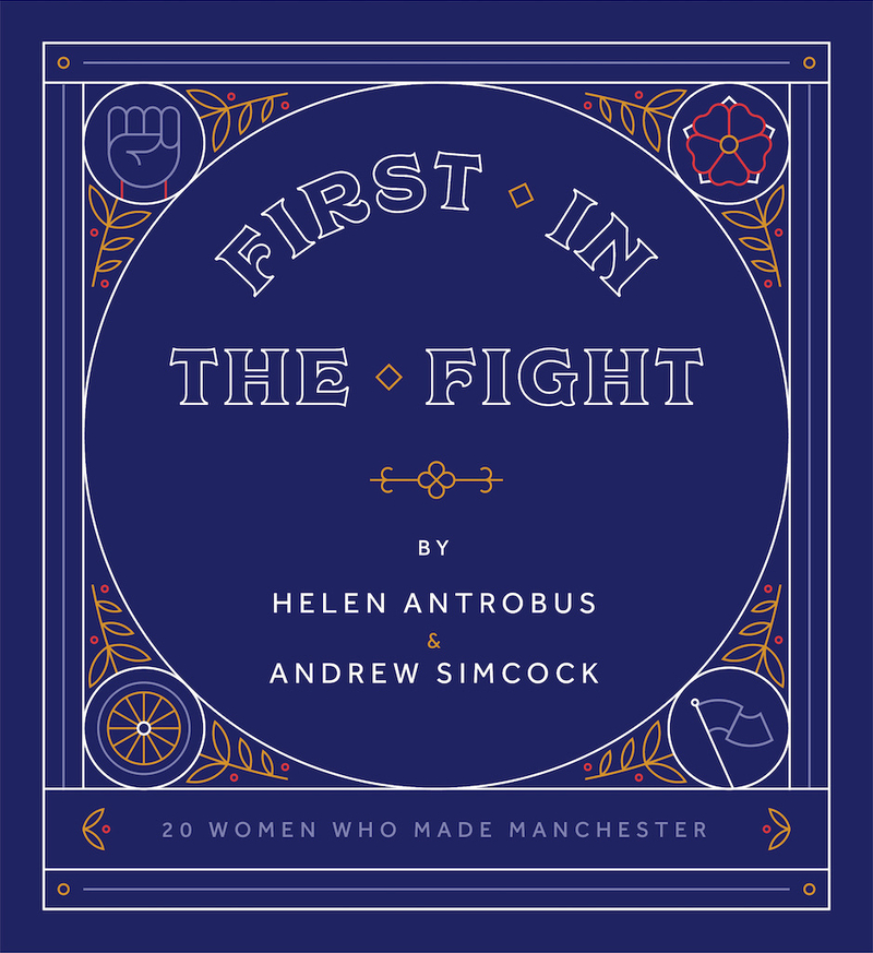 2019 12 02 First In The Fight Cover
