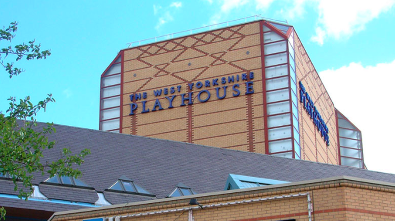 West Yorkshire Leeds Playhouse